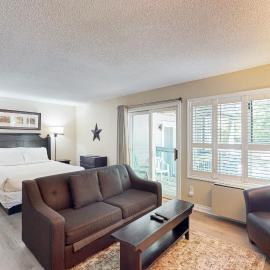 Condo 206 at North Creek Resort, מלון בבלו מאונטיינס