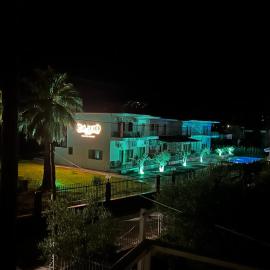 Palacio Verde, hotel en Asprovalta