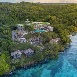 Melekeok में, होटल Palau Sunrise Seaview Landison Retreat