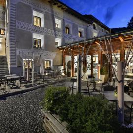 Chesa Stuva Colani, hotel din Madulain