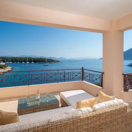 Tassos House Fiskardo Kefalonia, hotel u gradu Fiskardho