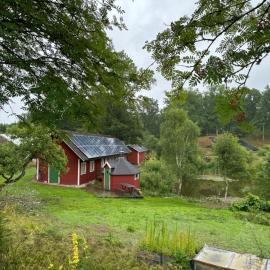 Dammstugan, hotel i Klippan