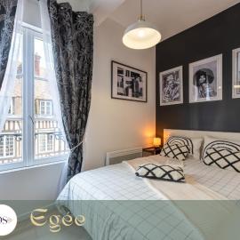 Egée by Kleidos-Charmant Studio Centre Pont-Audemer, hotel a Pont-Audemer