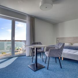 Willa Z Widokiem na Jezioro, hotel v destinácii Ryn