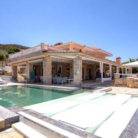Villa Michel-Angelo BNB Karpathos, Hotel in Karpathos