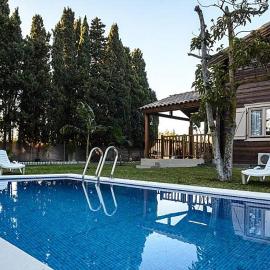 Casa Pinares de Roche tres dormitorios