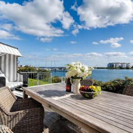Am Yachthafen, hotell i Olpenitz