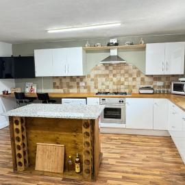 Hisa Luciano for 5 near Bovec