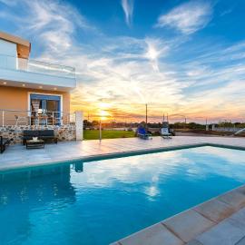 Cindy Luxury Villas Crete BLUE