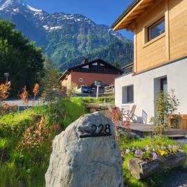 Studio Saint Antoine Les Houches, hotel in Les Houches