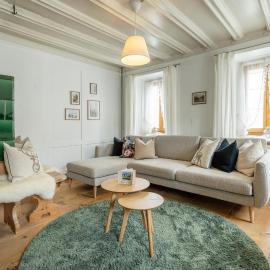 Chesa-strimer - Rustica, hotel a La Punt-Chamues-ch