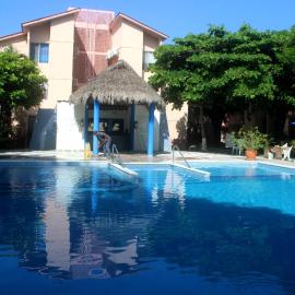 Departamento bonito en Huatulco