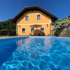 House Donačka Gora, hotel en Rogatec