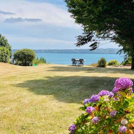 Havre de paix avec vue imprenable sur la mer
