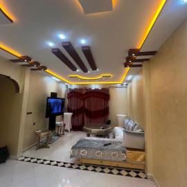 Apartamento céntrico y moderno en Tánger