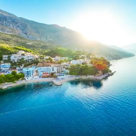 More Medici Apartments, hotel em Omiš