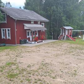 Toma pirts LIELĀ: Ikšķile şehrinde bir otel