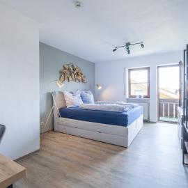 Gemütliches Wohlfühl-Apartment mit perfektem Seeblick, hotel a Diessen am Ammersee