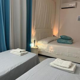 B&B Villa Mediterranea with private parking