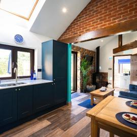 Farm Elegance at Lottie's Lodge, hotel in Hutton