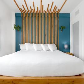 Hotel Belleza, hotell Miami Beachil