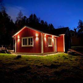 Lill-Stugan på Store Hage, hotel i Kareby