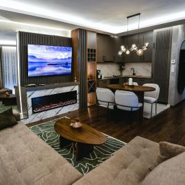 Spa Prestige Apartman Brcko, מלון בברצ'קו