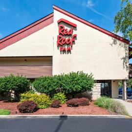 Red Roof Inn Indianapolis North - College Park, hotel in Zionsville