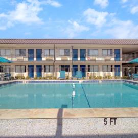 Motel 6-Venice, FL, hotel u gradu Venis
