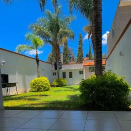 La Casa de las Palmas, hotel u gradu 'Ixmiquilpan'