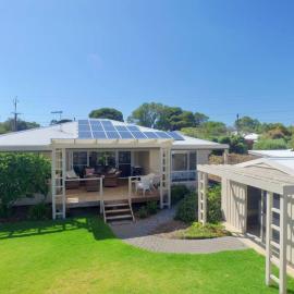 Rose Villa - Port Willunga, hotel in Port Willunga