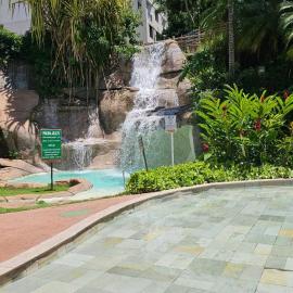 Hotel Luupi Esmeralda Apto 159 - Rio Quente GO, hotel em Rio Quente