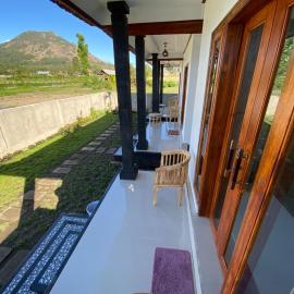 Batur Volcano Cottage