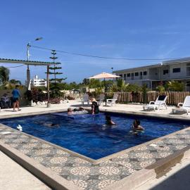 Hosteria La Veleta, Playas, Hotel in Playas