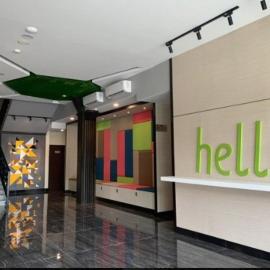Bless Hotels, hotel i Sintang