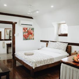 Viesnīca Tai'inu Bungalows pilsētā Amuri