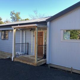 Kowhai Lodge, hotel in Raurimu