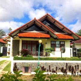 Villa Lotus Puncak D03, Hotel in Cipanas
