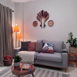 Apê Central II - melhor localização de Bonito