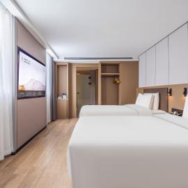 Atour X Hotel Changsha Jintai Plaza Metro Station Wanjiali Middle Road