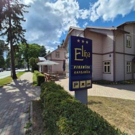 Hotel Elīna, hotel a Jūrmala
