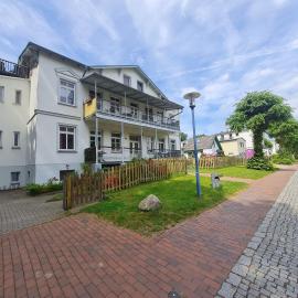 Ferienwohnung Villa Wenden Deck 5