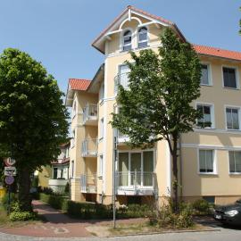 Ferienwohnung Seestern 8 Treibholz, hotel a Graal