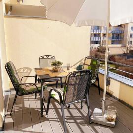 Ferienwohnung Mahrdt im Haus Odin, hotel a Graal