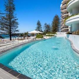 Sirocco Mooloolaba Oceanfront Luxury Sub-Penthouse 9th floor-Sleeps 6, hotel a Mooloolaba