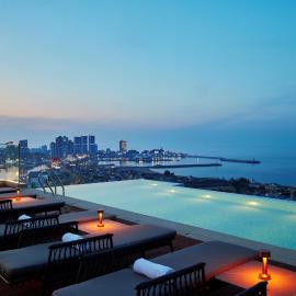 Homm Marina Sokcho, hotel en Sokcho