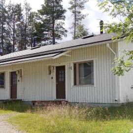 Kuukkeli Apartments Vuotso, hotel en Vuotso