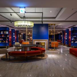 Olah Poshtel Taichung Wenxin, хотел в Тайджун