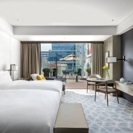 Cordis Shanghai Hongqiao (Langham Hospitality Group), hotel in Shanghai