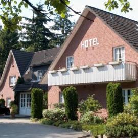 Hotel Ferien auf der Heid, hotell i Eversen